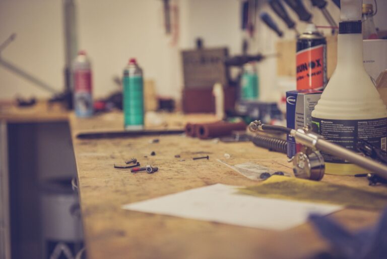 Débuter en DIY : choisir les outils à la mesure du projet